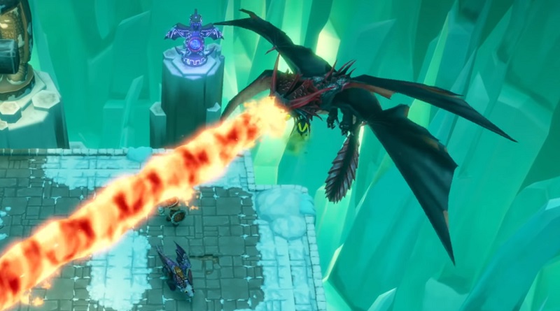 DreamWorks Dragons Dawn of New Riders ส่งท้ายก่อนปิดตำนานภาพยนตร์ไตรภาคสุดฮิต DreamWorks Dragons Dawn of New Riders ส่งท้ายก่อนปิดตำนานภาพยนตร์ไตรภาคสุดฮิต