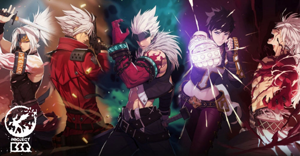 Project BBQ โปรเจกต์เกมแนว MMORPG น้องใหม่สุดอลังการจากค่ายยักษ์ใหญ่ NEXON