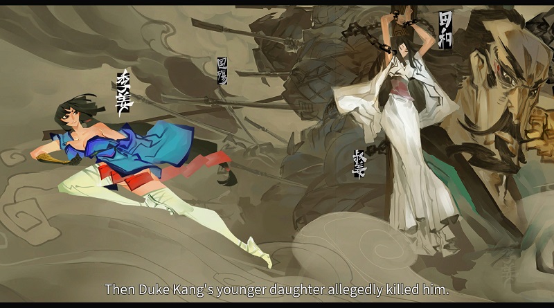 แนะนำเกมน่าเล่น Bladed Fury อภิมหากาพย์แห่งการล้างแค้นแบบงานภาพสไตล์พู่กันจีน