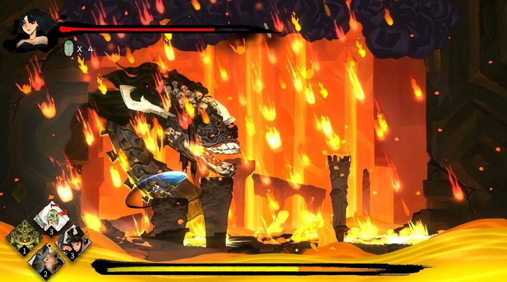 แนะนำเกมน่าเล่น Bladed Fury อภิมหากาพย์แห่งการล้างแค้นแบบงานภาพสไตล์พู่กันจีน