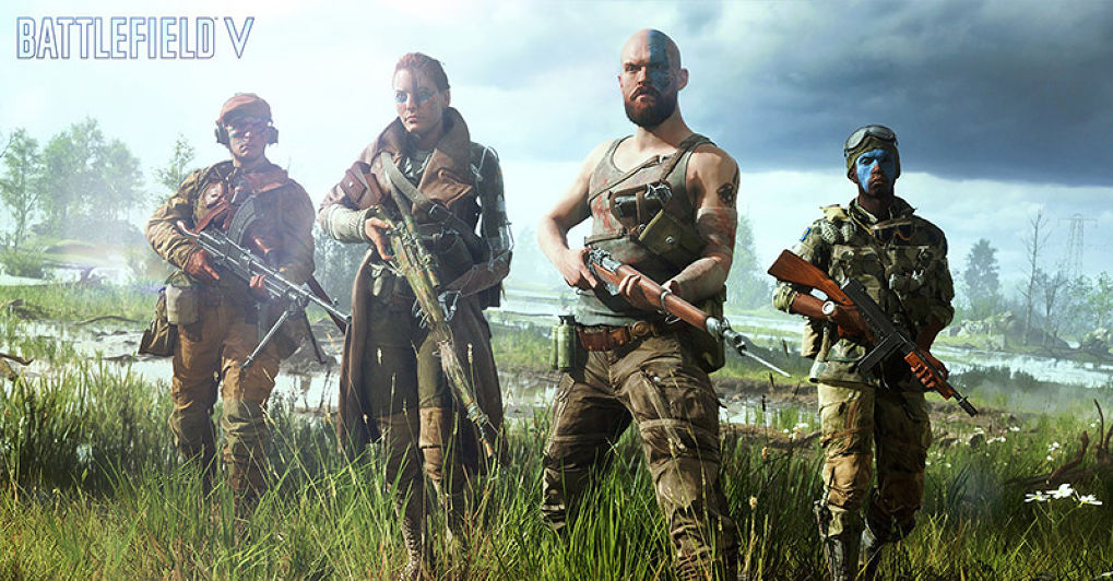 มือดีพบเจอข้อมูลระบบที่ใช้เงินจริงซื้อไอเทมในเกม Battlefield V ตามมาในปี 2019