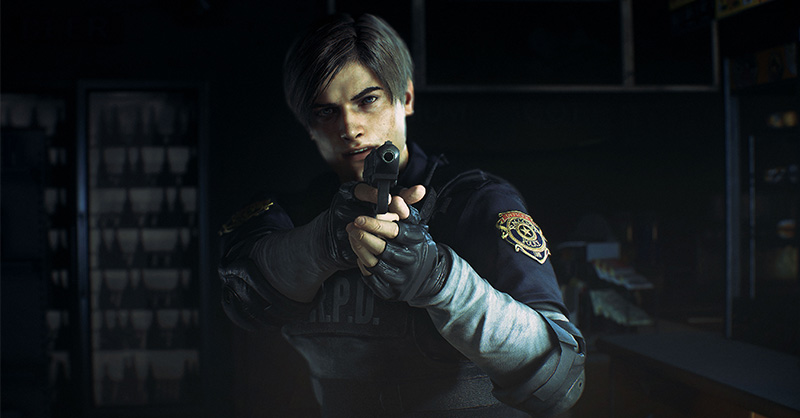 จะเกิดอะไรขึ้น? เมื่อปูมหลังของ Leon ใน RE2 Remake ถูกปรับให้ทันสมัยมากขึ้น