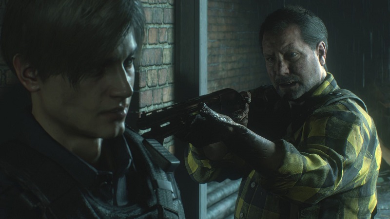 จะเกิดอะไรขึ้น? เมื่อปูมหลังของ Leon ใน RE2 Remake ถูกปรับให้ทันสมัยมากขึ้น