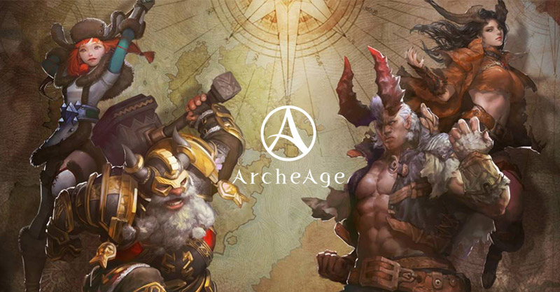 ArcheAge [KR] มหากาพย์อัพเดทเนื้อหาครั้งยิ่งใหญ่เนื่องฉลองครบรอบ 6 ปี