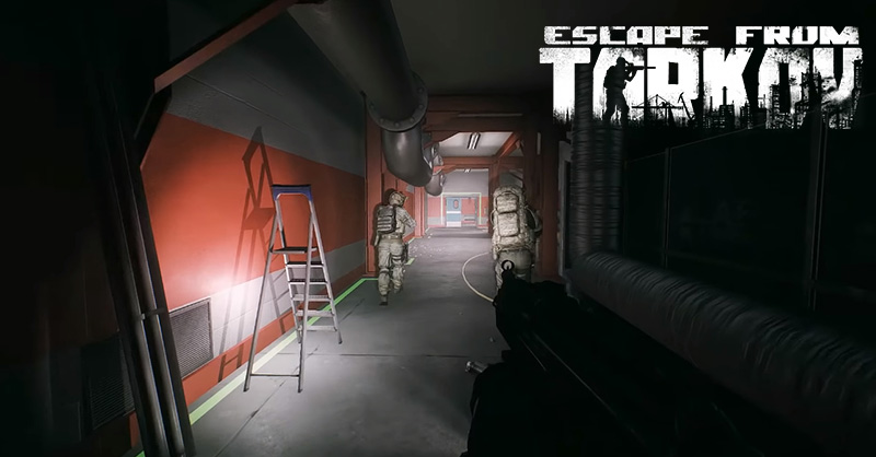 Escape from Tarkov อัพเดตแพทช์ชุดใหญ่ 0.11 ความลุ้นระทึกที่ต้องพิสูจน์