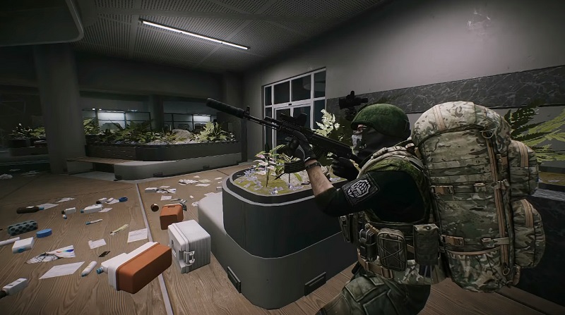 Escape from Tarkov อัพเดตแพทช์ชุดใหญ่ 0.11 ความลุ้นระทึกที่ต้องพิสูจน์