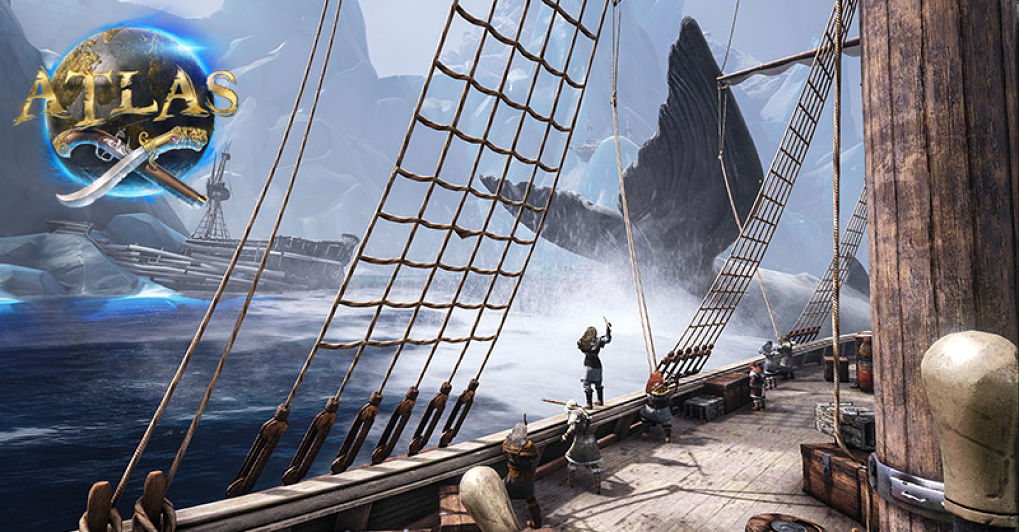 ATLAS หนึ่งในเกมที่น่าผิดหวังจนแม้แต่การ์ดจอเทพ RTX 2080 ยังต้องชิดซ้าย!!!