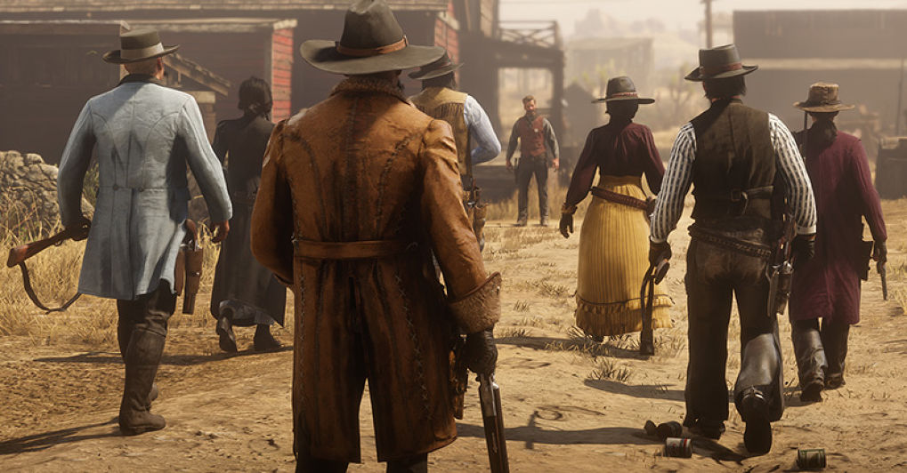 [Guide] เริ่มต้นเล่น Red Dead Online ฉบับพื้นฐาน ส่งตรงจากมือ Rockstar