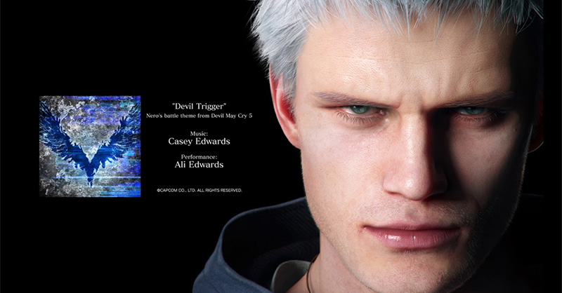 เต้นกันให้มันส์กระจายไปกับคอนเสิร์ต Devil May Cry V ในงาน The Game Awards 2018