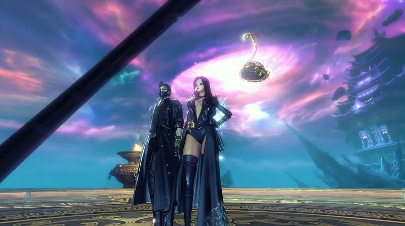 Blade & Soul [KR] อัพเดทครั้งยิ่งใหญ่ ปะทะสู้ Raid Boss ชุดใหม่จัดหนักจัดเต็ม