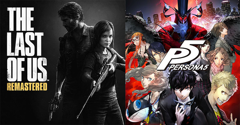 ประกาศรายชื่อเกมที่คว้ารางวัลต่างๆ ภายในงาน PlayStation Awards 2018