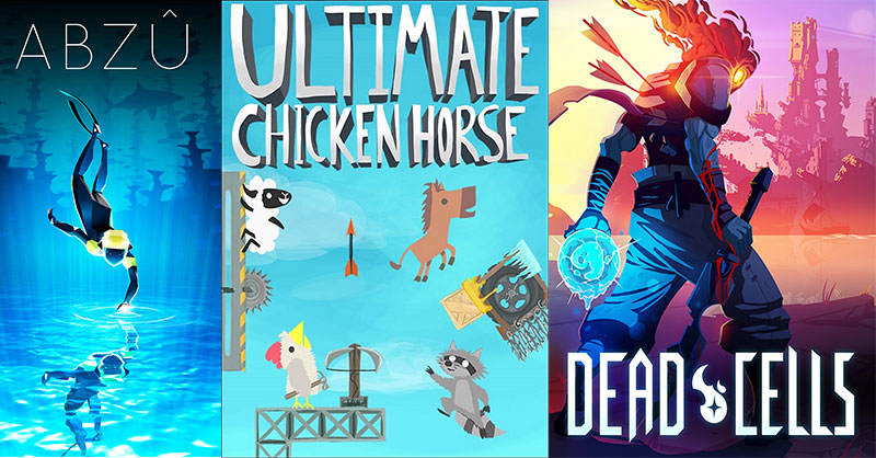 ประกาศรายชื่อเกมที่คว้ารางวัลต่างๆ ภายในงาน PlayStation Awards 2018