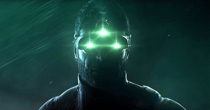 เขาลือกันให้แซดว่า Splinter Cell ภาคใหม่อาจเปิดตัวในงาน The Game Awards 2018