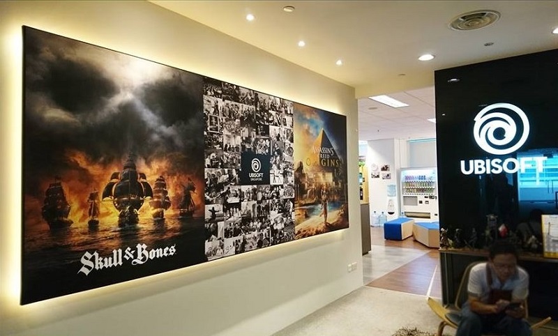 มาถูกทางแล้ว! Ubisoft เข้าซื้อกิจการเซิร์ฟเวอร์ระดับโลก i3D.net เพื่อปรับปรุงคุณภาพเซิร์ฟเวอร์เกมให้ดีขึ้น!!