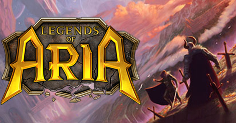 Legends of Aria เกม MMORPG กลิ่นอายของสงครามยุคกลางเตรียมเปิดตัวต้นปี 2019