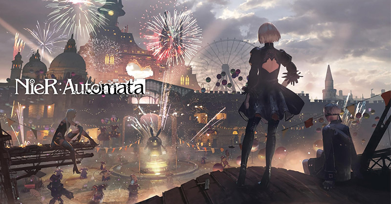 การันตีความเจ๋ง! NieR: Automata ทำยอดขายทั่วโลกทะลุ 3.5 ล้านชุดแล้วค่า