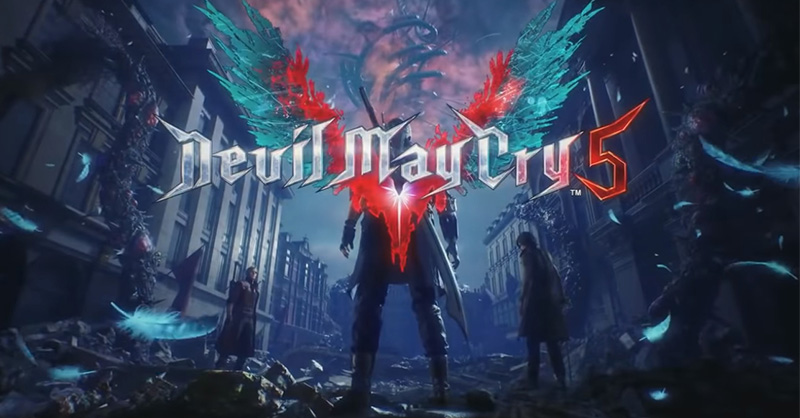 ข้ามาเพื่อล้างบางปีศาจไปกับตัวอย่างเกมเพลย์ของ Devil May Cry V จนคุณรอไม่ไหวแล้ว