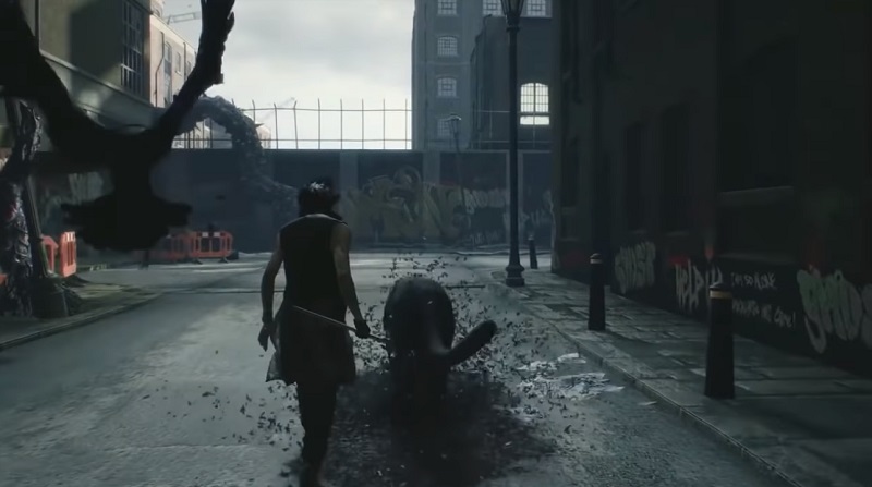 ข้ามาเพื่อล้างบางปีศาจไปกับตัวอย่างเกมเพลย์ของ Devil May Cry V จนคุณรอไม่ไหวแล้ว