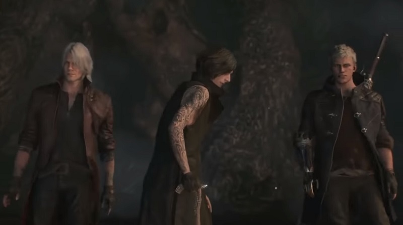 ข้ามาเพื่อล้างบางปีศาจไปกับตัวอย่างเกมเพลย์ของ Devil May Cry V จนคุณรอไม่ไหวแล้ว