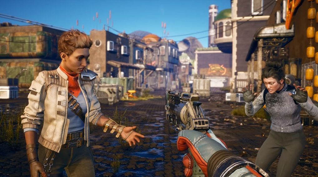 The Outer Worlds ผจญภัยท่องอวกาศไปกับผลงานใหม่ของทีมผู้สร้าง Fallout: New Vegas