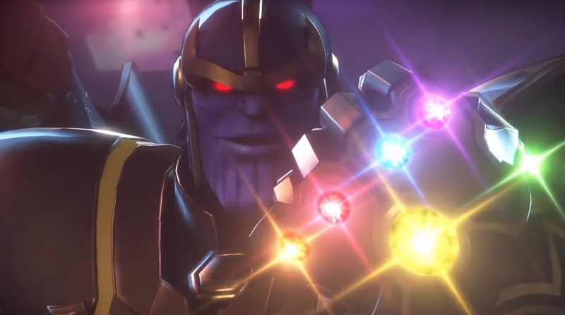 เปิดตัวเซอร์ไพรส์หลังจากหายไปนาน Marvel Ultimate Alliance 3: The Black Order