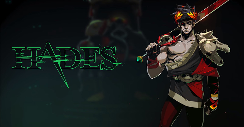 Hades มหากาพย์ล้างบางทวยเทพของเจ้าแห่งนรก Exclusive บน Epic Games Store เท่านั้น