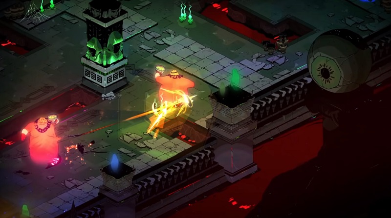 Hades มหากาพย์ล้างบางทวยเทพของเจ้าแห่งนรก Exclusive บน Epic Games Store เท่านั้น