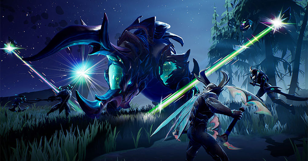Dauntless เกมล่าแย้ฉบับตะวันตกเตรียมเปิดบริการบนเครื่องคอนโซลในเร็วๆ นี้ Dauntless เกมล่าแย้ฉบับตะวันตกเตรียมเปิดบริการบนเครื่องคอนโซลในเร็วๆ นี้