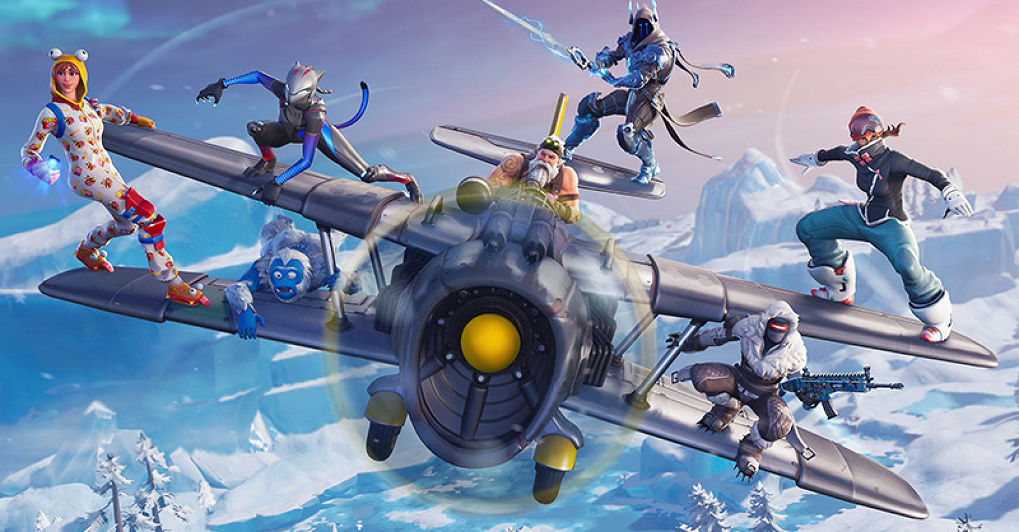 Fortnite ขอส่งท้ายปีเก่าต้อนรับปีใหม่เหล่าแฟนเกมด้วยการเข้าสู่ช่วง Season 7