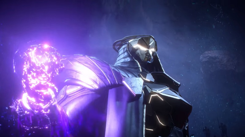 Anthem ปล่อยตัวอย่างใหม่สุดตระการตา พร้อมการันตีด้วยตัวร้ายผู้ยิ่งใหญ่แห่งยุค