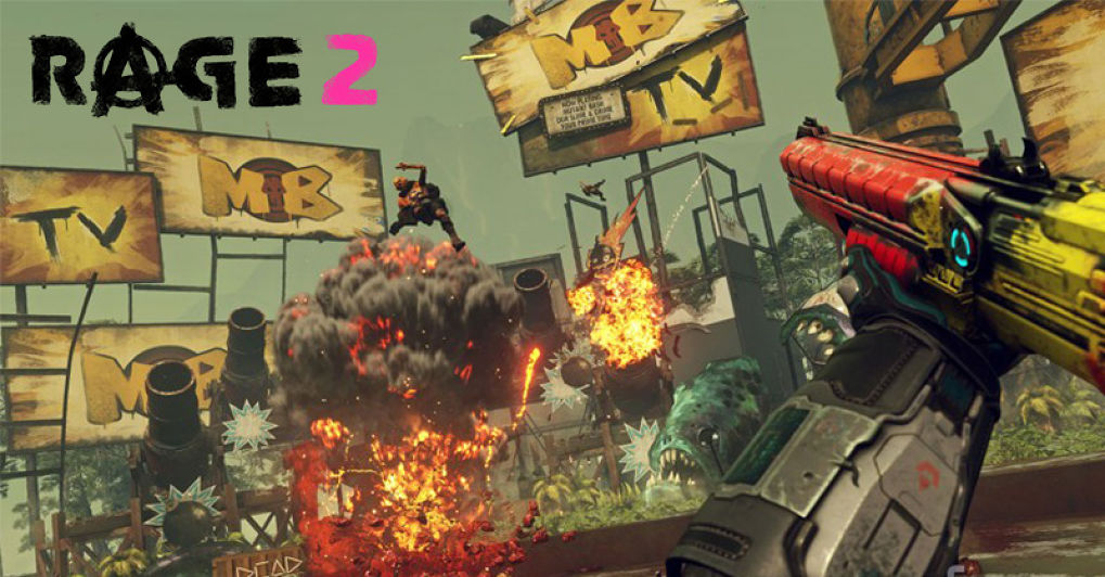 ดูเหมือนว่า Rage 2 บนแพลตฟอร์ม PC จะวางจำหน่ายเฉพาะบน Bethesda Store เสียแล้ว