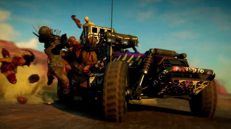 ดูเหมือนว่า Rage 2 บนแพลตฟอร์ม PC จะวางจำหน่ายเฉพาะบน Bethesda Store เสียแล้ว