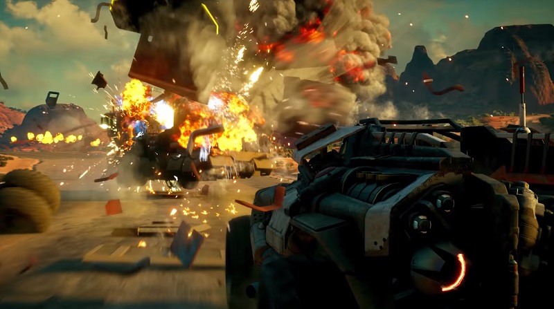 ดูเหมือนว่า Rage 2 บนแพลตฟอร์ม PC จะวางจำหน่ายเฉพาะบน Bethesda Store เสียแล้ว