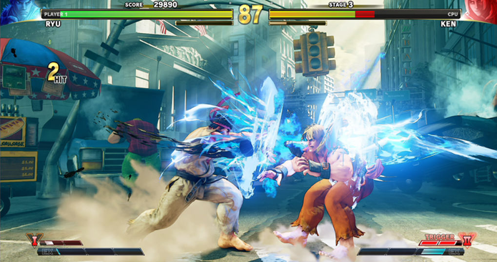 Street Fighter V: Arcade Edition เตรียมเปิดให้ทดสอบเล่นฟรี 9 วันเต็ม !!