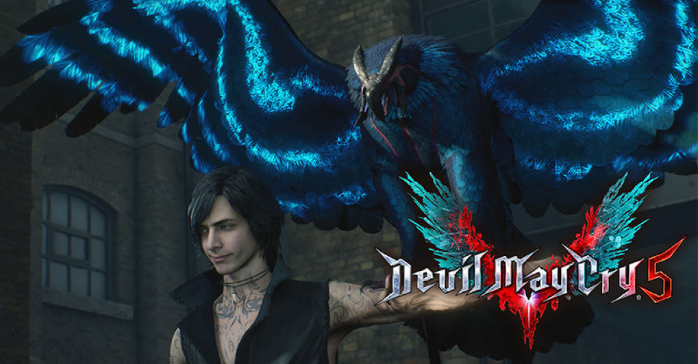 Devil May Cry V ปล่อยรายละเอียดของ V และโหมด Co-Op แบบจัดหนักจัดเต็มแล้วครัช