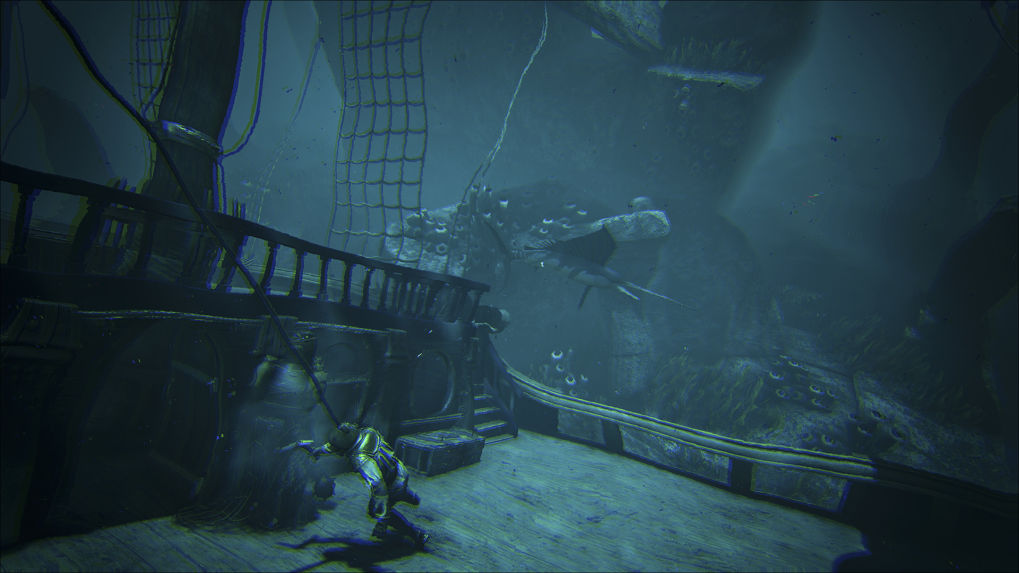 ATLAS เกม MMO ธีมแฟนตาซีโจรสลัดท่องโลกจากผู้สร้าง ARK: Survival Evolved !!