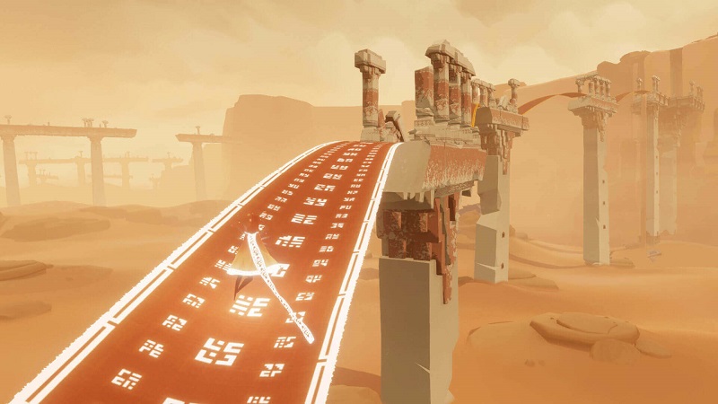 Journey เกมผจญภัยสุดอลังบน PlayStation เตรียมจ่อลง Epic Games Store ปีหน้า