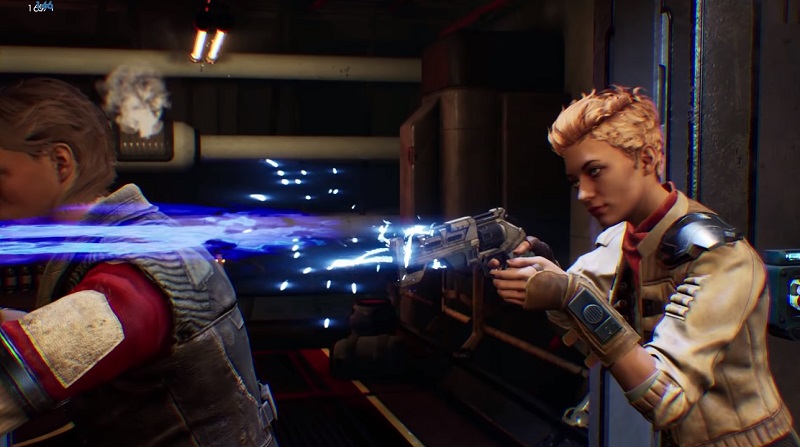 เกมเพลย์จัดเต็ม 15 นาทีของ The Outer Worlds จากทีมผู้สร้าง Fallout: New Vegas