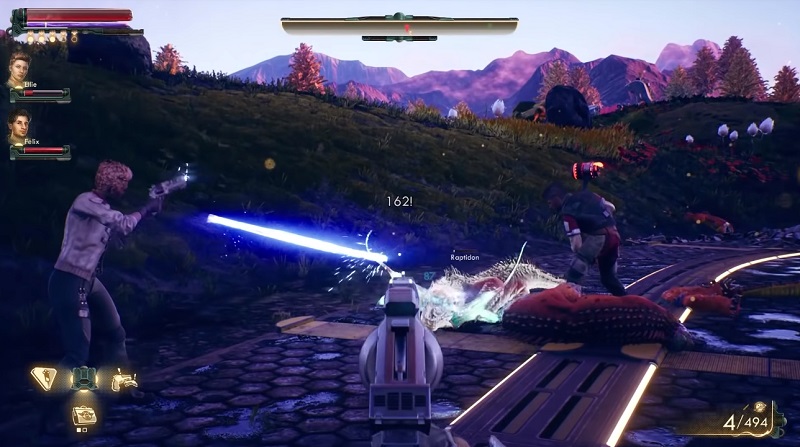 เกมเพลย์จัดเต็ม 15 นาทีของ The Outer Worlds จากทีมผู้สร้าง Fallout: New Vegas