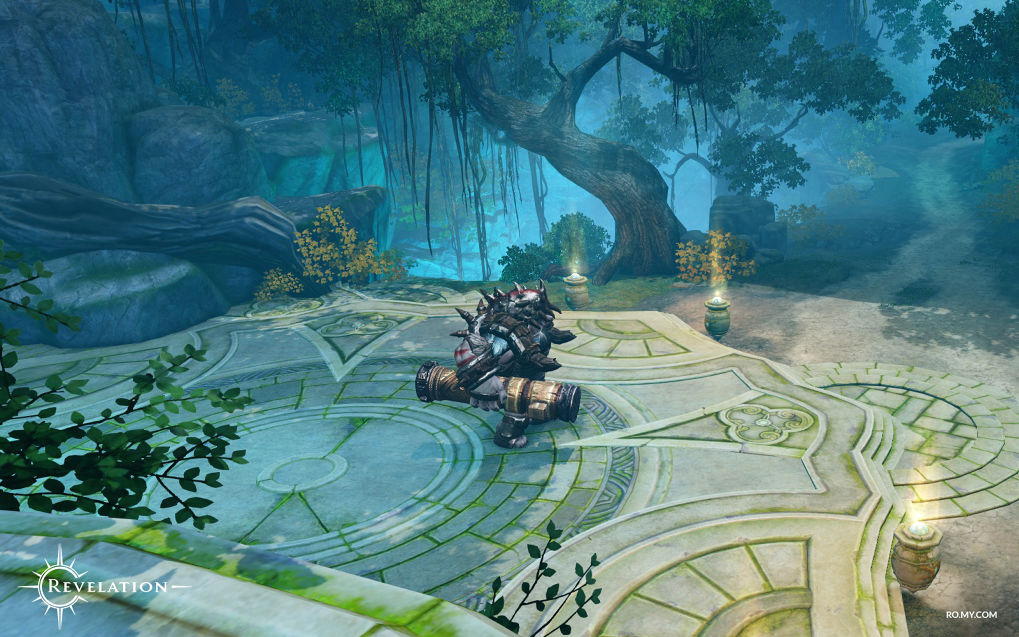 Revelation Online [EN] อัพเดทต่อเนื่อง !! ต้อนรับฟีเจอร์ข้ามเซิฟเวอร์