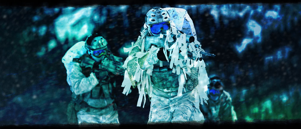 ไม่แน่ !? มาดูแผนที่ PUBG ธีมหิมะ