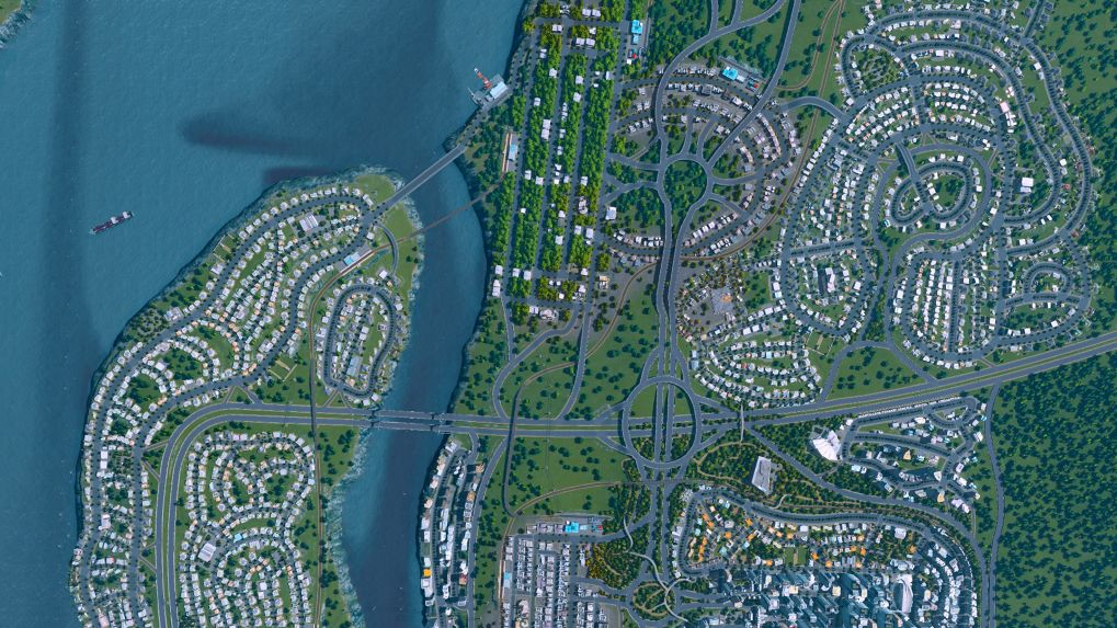 Cities: Skylines เผยสถิติ 5 ล้านตลับภายใน 3 ปีเท่านั้น !!