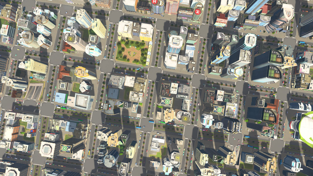 Cities: Skylines เผยสถิติ 5 ล้านตลับภายใน 3 ปีเท่านั้น !!