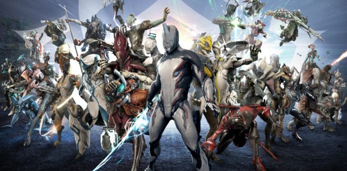 ผ่านร้อนผ่านหนาวมาเยอะ !! Warframe อายุ 5 ขวบแล้วนะจ๊ะ