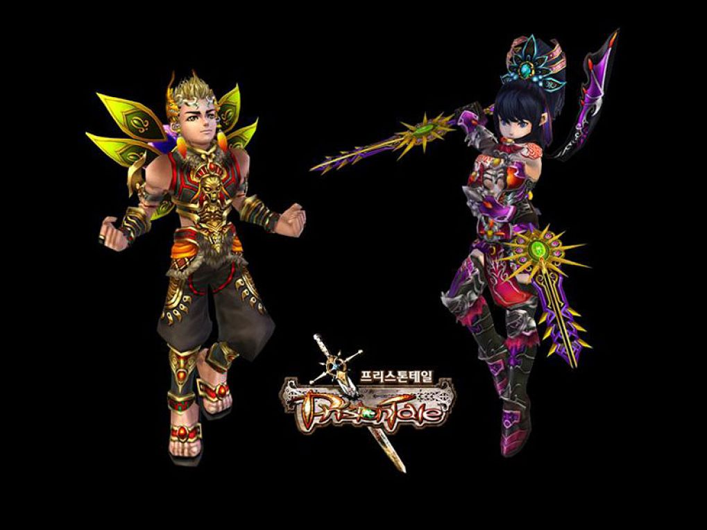 Priston Tale ยังไม่ตายยยยย !! เปิดตัวอาชีพใหม่ Martial Artist