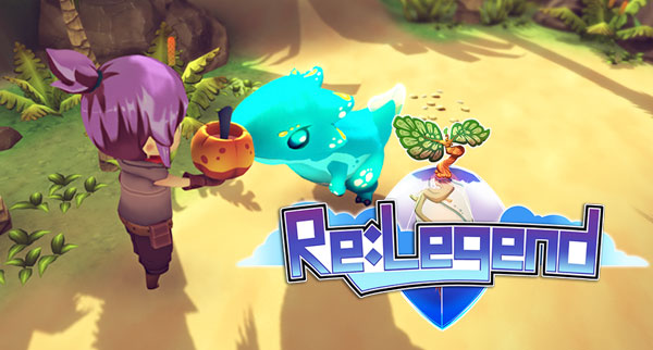 505 Games ประกาศ Re:Legend จะเข้า Steam Early Access แล้วววว !!