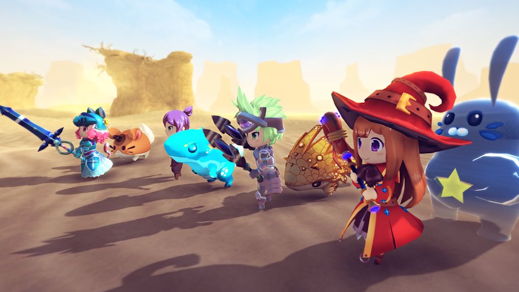 505 Games ประกาศ Re:Legend จะเข้า Steam Early Access แล้วววว !!