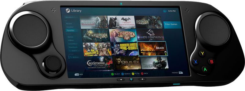 SMACH Z เครื่องเกม PC แบบพกพาที่มีพลังพอจะเล่นเกมระดับ AAA !!