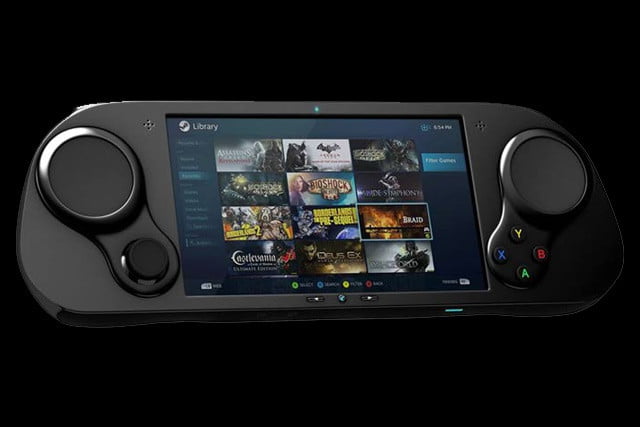 SMACH Z เครื่องเกม PC แบบพกพาที่มีพลังพอจะเล่นเกมระดับ AAA !!