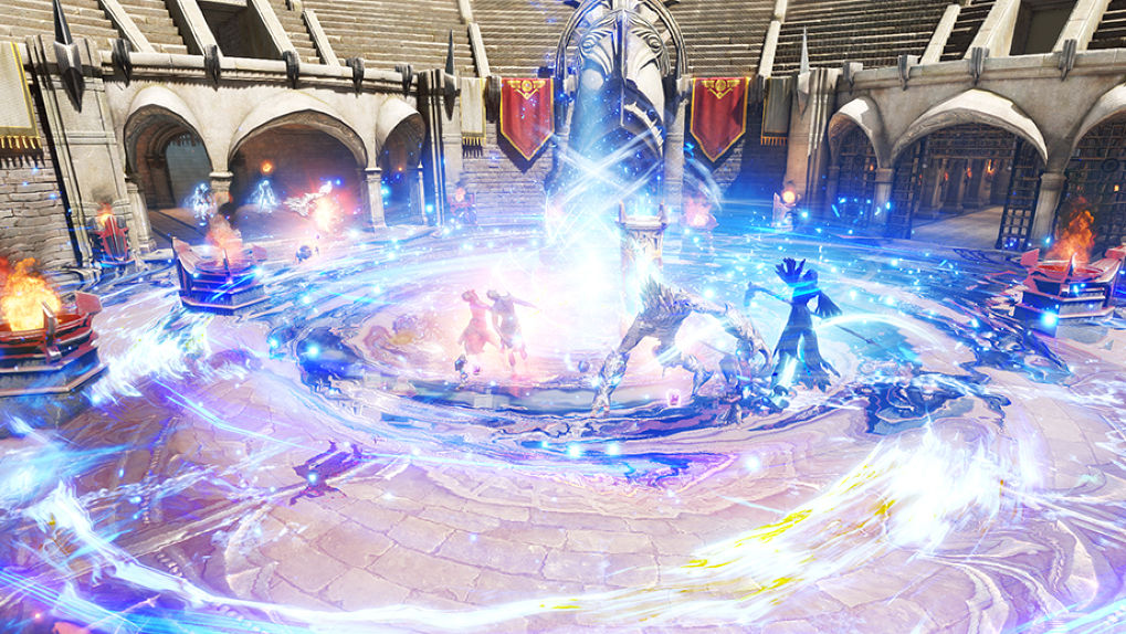 Nexon ประกาศเปิด CBT2 เกม Astellia !!